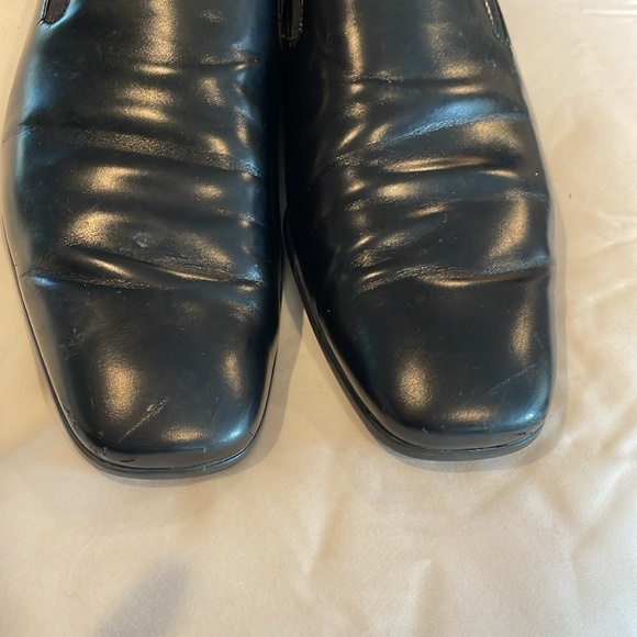 Men's Prada loafers sz 8 preowned - Picture 9 of 10